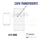 CAPA TRANSPARENTE SAMSUNG A04S | A13 5G
