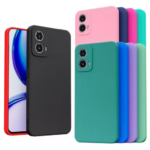 CAPA AVELUDADA MOTOROLA MOTO EDGE 50