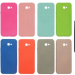 CAPA AVELUDADA SAMSUNG J4