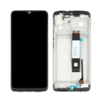 S-0107 FRONTAL XIAOMI POCO M3 | REDMI 9T ORIGINAL CHINA COM ARO IPS