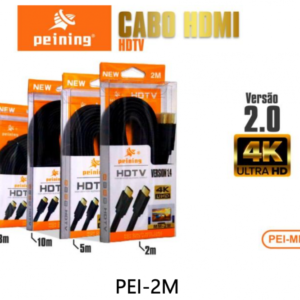 CABO HDMI 2mt PEINING PEI-2M