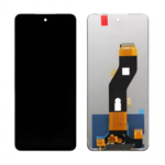 S-0969 FRONTAL INFINIX SMART 8 PRETO SEM ARO ORIGINAL CHINA IPS