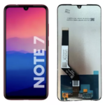 S-0502 FRONTAL XIAOMI NOTE 7 (M1901F7G) SEM ARO ORIGINAL CHINA IPS