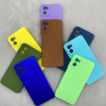 CAPA AVELUDADA MOTOROLA  E22