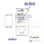 A-0013 MICROFONE SAMSUNG A01 | A02 | A02S | A03 | A03S | A04 | A04S | A12 | A12S | A13 | A13S | A14 4G | A14 5G