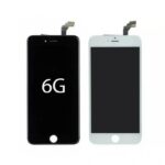 S-0581 FRONTAL IPHONE 6G (A1549) ORIGINAL CHINA PRETO IPS