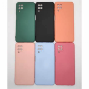 CAPA AVELUDADA SAMSUNG A12 / m12
