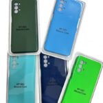 CAPA CASE SILICONE MOROTOLA MOTO G52 | G82
