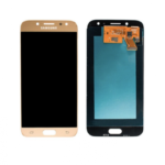 S-0170 FRONTAL SAMSUNG J5 PRO (SM-J530) SEM ARO DOURADA ORIGINAL CHINA OLED