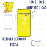 P-0271 PELICULA XIAOMI REDMI 10C | 12C | NOTE 10C | C40 CERAMICA FOSCA