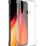 CAPA TRANSPARENTE XIAOMI NOTE 8