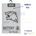 BA-0356 BATERIA ROX IPHONE 6S PLUS  (A1634) (1 ANO DE GARANTIA)