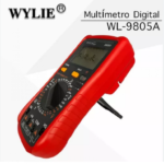 MULTÍMETRO DIGITAL PROFISSIONAL WYLIE-9805A