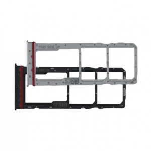 CH-0036 GAVETA DE CHIP MOTOROLA MOTO E13 CINZA
