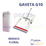 H-0005 FLEX BIOMETRIA MOTOROLA MOTO G8 POWER LITE (XT2055) (Verde Claro)