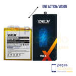BA-0339 BATERIA DEJI MOTOROLA MOTO ONE VISION (XT1970) ONE ACTION (XT2013) (KR40)