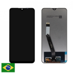 S-0529 FRONTAL XIAOMI REDMI 9 ( M2004J19C) SEM ARO ORIGINAL CHINA IPS