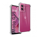 CAPA TRANSPARENTE MOTOROLA MOTO G35 5G