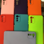 CAPA AVELUDADA MOTOROLA E32
