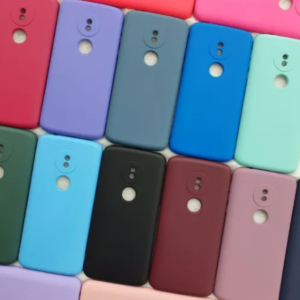 CAPA  AVELUDADA MOTOROLA G7 POWER