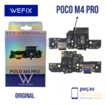 SUB PLACA DE CARGA XIAOMI NOTE 11 4G | NOTE 11S WEFIX ORIGINAL