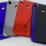 TAMPA TRASEIRA MOTO C PLUS
