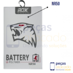 BA-0581 BATERIA ROX MOTOROLA MOTO EDGE X30 (NR50) (1 ANO DE GARANTIA)