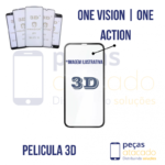 P-0167 PELICULA MOTOROLA MOTO ONE VISION | ONE ACTION 3D