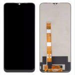 S-0767 FRONTAL REALME C25 SEM ARO PRETO ORIGINAL CHINA IPS