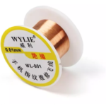 ROLO DE FIO DE JUMPER 0.01MM WYLIE (WL-001)