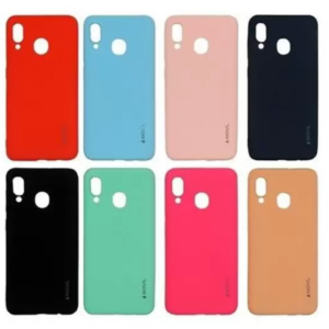 CAPA AVELUDADA SAMSUNG A20 A30