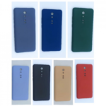 CAPA AVELUDADA XIAOMI REDMI 9T