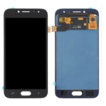 FRONTAL SAMSUNG J2 PRO INCELL PRETA