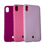 CAPA AVELUDADA LG K50S