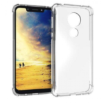 CAPA TRANSPARENTE MOTOROLA G7 POWER