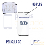 P-0178 PELICULA MOTOROLA MOTO G6 PLUS 3D