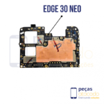 J-0077 PLACA DE CARGA MOTOROLA EDGE 30 NEO DESBLOQUEADA  RETIRADA
