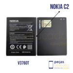 BA-0500 BATERIA ORIGINAL NOKIA (V3760T) C2