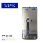 S-0350 FRONTAL MOTOROLA MOTO G8 PLUS (XT2019) SEM ARO WEFIX IPS