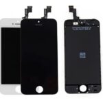 S-0576 FRONTAL IPHONE 5S (A1528) | 5SE (A1453) ORIGINAL CHINA PRETA IPS