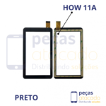 TOUCH TABLET HOW 11A PRETO