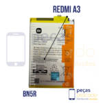 BA-0136 BATERIA 1 LINHA XIAOMI REDMI A3 (BN5R)
