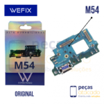 SUB PLACA DE CARGA SAMSUNG M54 WEFIX ORIGINAL