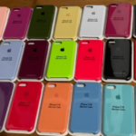 CAPA CASE SILICONE IPHONE XR