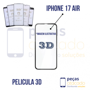 P-0747 PELICULA IPHONE 17 AIR 3D