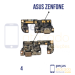 SB-0324 SUB PLACA DE CARGA ASUS ZENFONE 4 (ZE554KL)