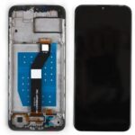 S-0253 FRONTAL MOTOROLA MOTO G8 POWER LITE (XT-2055) COM ARO ORIGINAL CHINA IPS