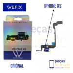FLEX CONECTOR DE CARGA IPHONE XS WEFIX ORIGINAL